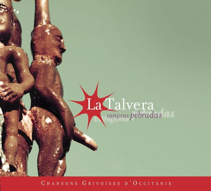 La Talvera - Cançons Pebradas (CD)