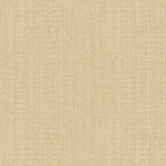 Bazaar - Stripes - Behang - Wandbekleding - Uni - Vliesbehang - Geel - 0,53 x 10 M.