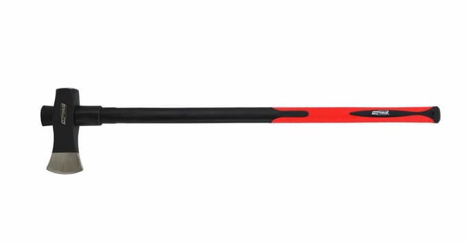 AWTOOLS AW33010 - Siekiero-Młot - 3.6kg - Vezelhandvat - Anti-slipgreep