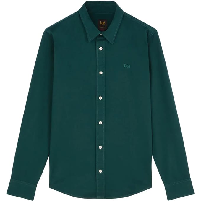 Shirt met lange mouwen Lee
