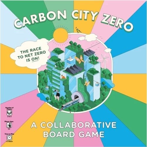 Carbon City Zero - Rami Niemi