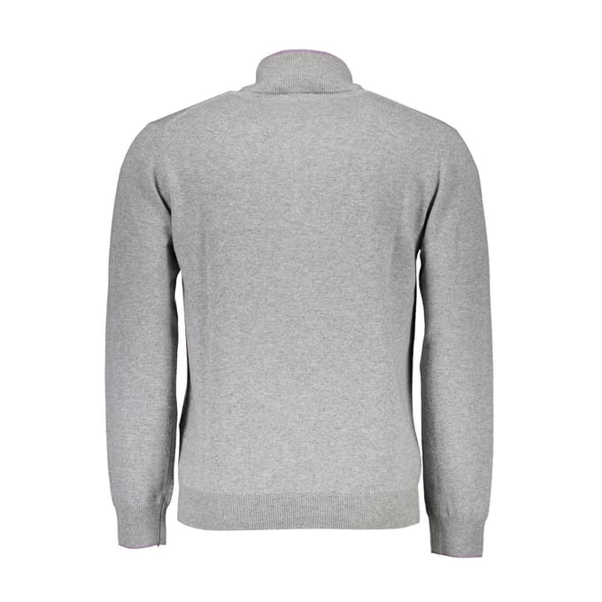 Harmont & Blaine Grigio Wol Heren Trui
