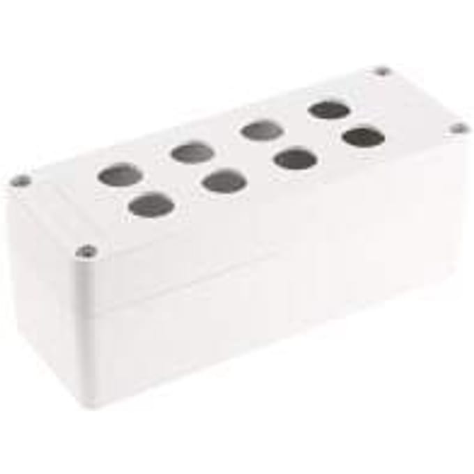 Schneider Electric Harmony Drukknopdoos Leeg - XAPA2108