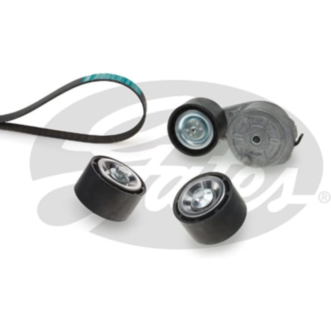 V-riemset FleetRunner Micro-V Kit GATES K0110PK2473HD
