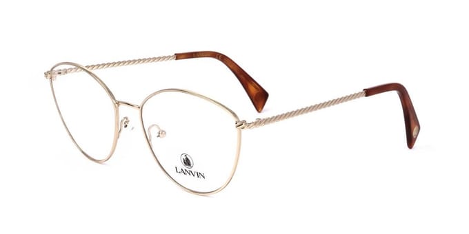 Ladies' Spectacle frame Lanvin LNV2106-722-55
