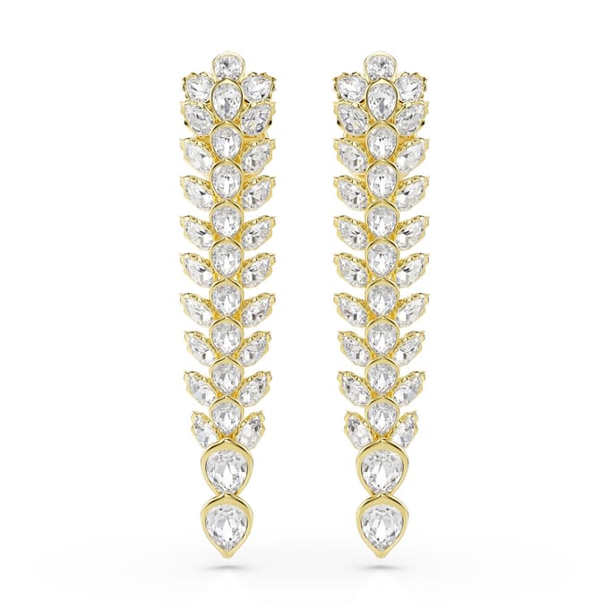 Swarovski 5723138 - Oorhangers - Verguld metaal