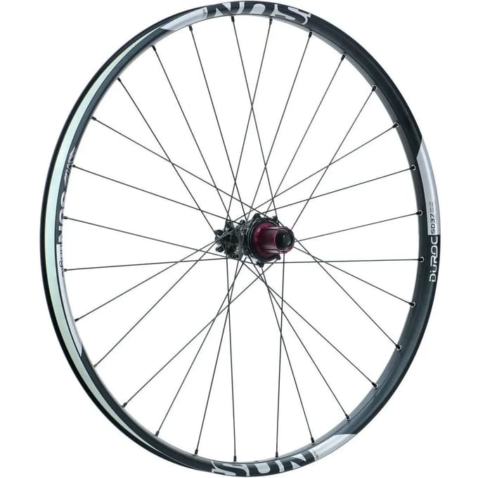 Achterwiel Sun Ringlé Duroc SD37 Pro 29 Micro Spline + XD