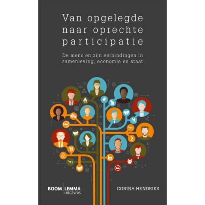 Van Opgelegde Naar Oprechte Participatie - Corina Hendriks