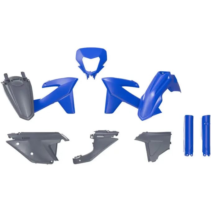 Kit Decoratie Moto Plastics Racetech Sherco