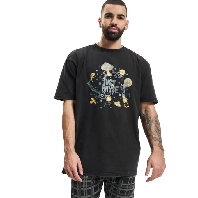 T-shirt Just Rhyse OutOfSpace