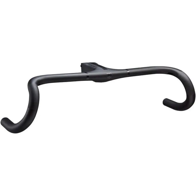 Ritchey Superlogic Butano Ridge Geïntegreerd Stuur Zilver 100 mm / 440 mm