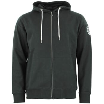 Katoenen sweatshirt met volledige rits Peak Mountain French Terry