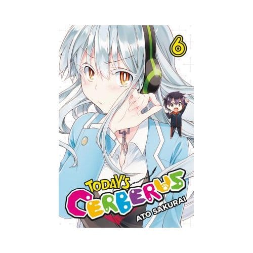 Today's Cerberus, Vol. 6 - Ato Sakurai