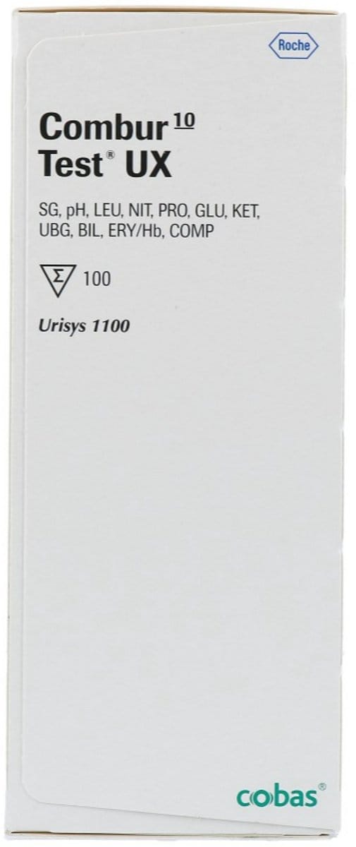Roche Combur 10 Test UX