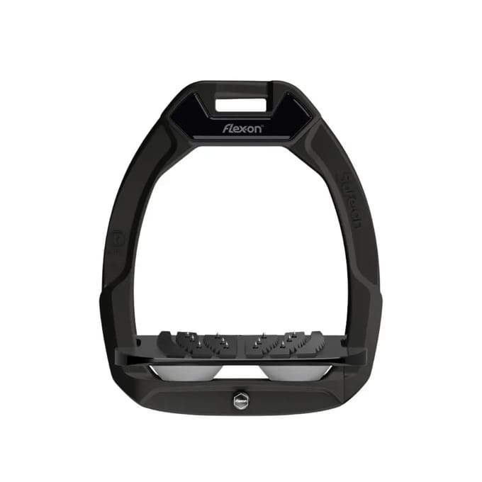 Veiligheidsbeugels Inclinatie Ultra-grip Zwart/Zwart/Grijs Flex-On