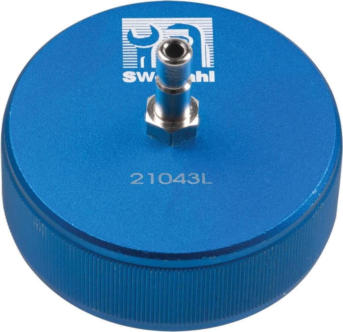SW-Stahl 21043L radiateuradapter voor bedrijfswagens