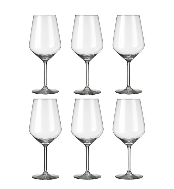 Royal Leerdam Carré Wijnglas 53 cl - 6 stuks