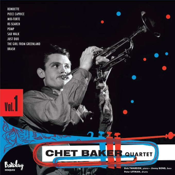 Quartet Vol. 1 (Feat. Dick Twardzik)