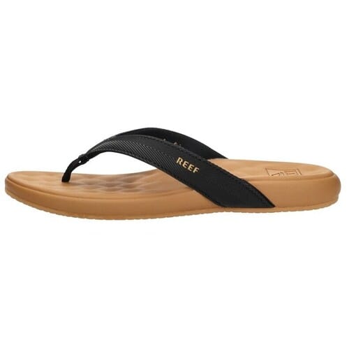 Reef Cushion Melody Slippers - Dames - Camel - Maat 36