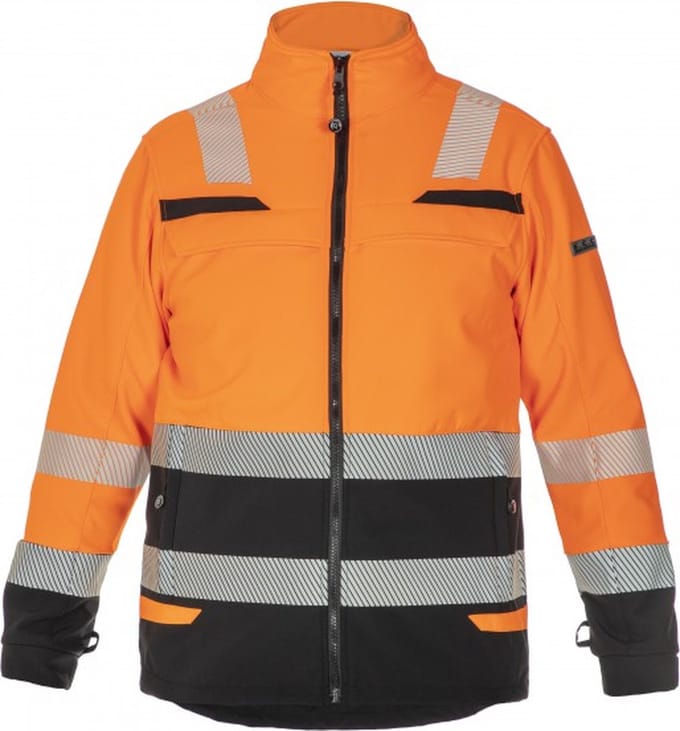 Hydrowear Softshell Jas Telford EN20471 | XL