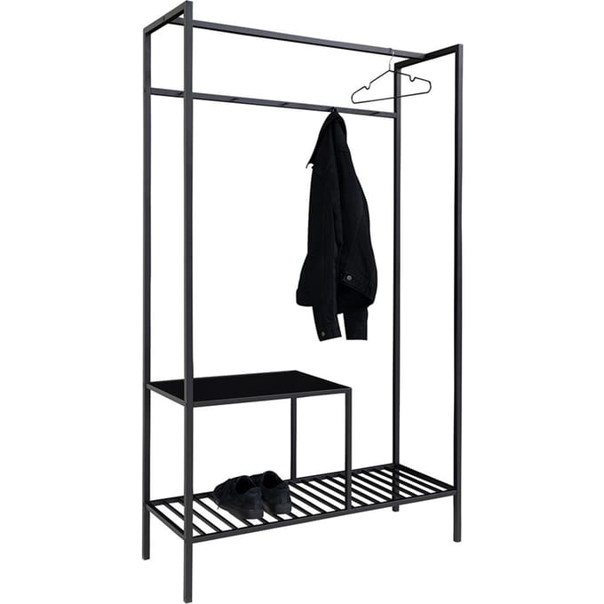 House Collection Kledingrek Dina Zwart
