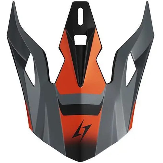 Motorhelm vizier schroeven Stormer Dust