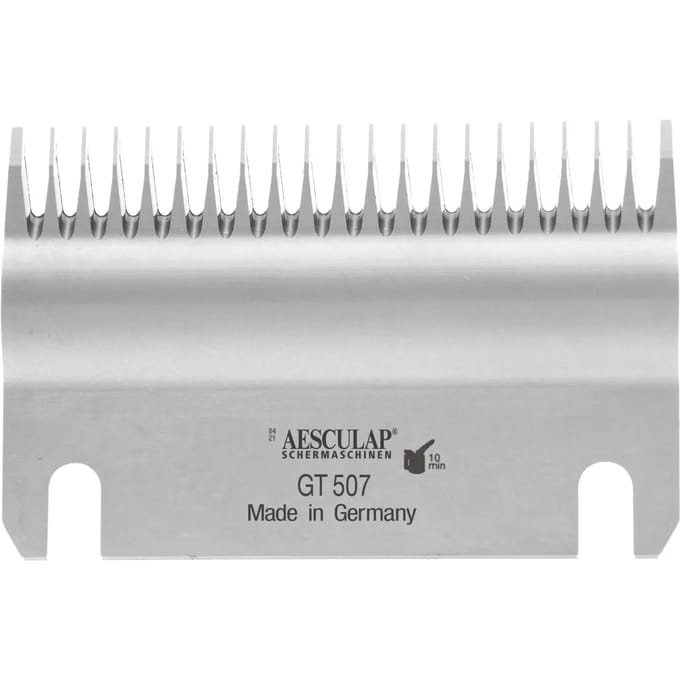 Tegenkamer 3mm, 21 tanden Aesculap