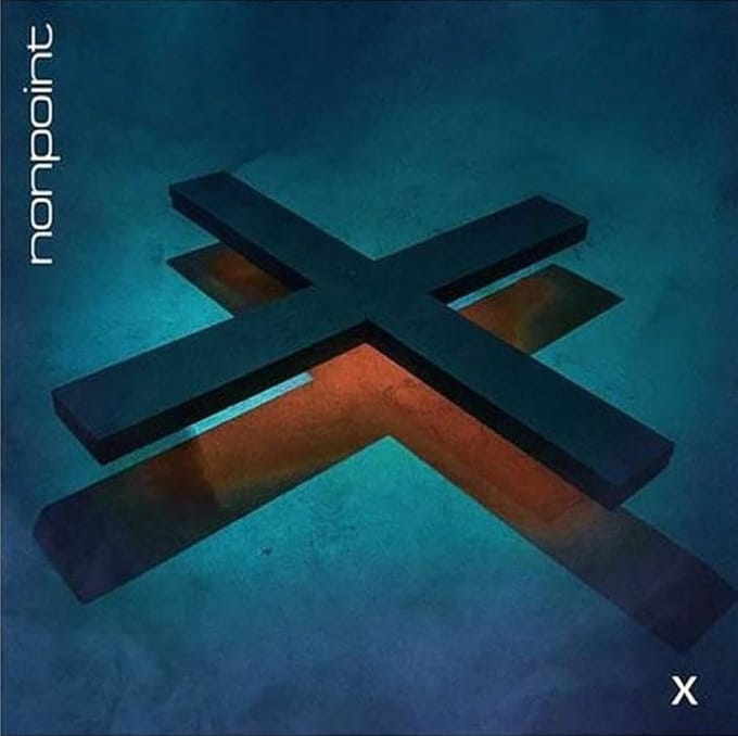 Nonpoint - X (LP)