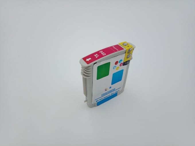 KATRIZ huismerk voor|HP940XL  Magenta |28ml - Met chip