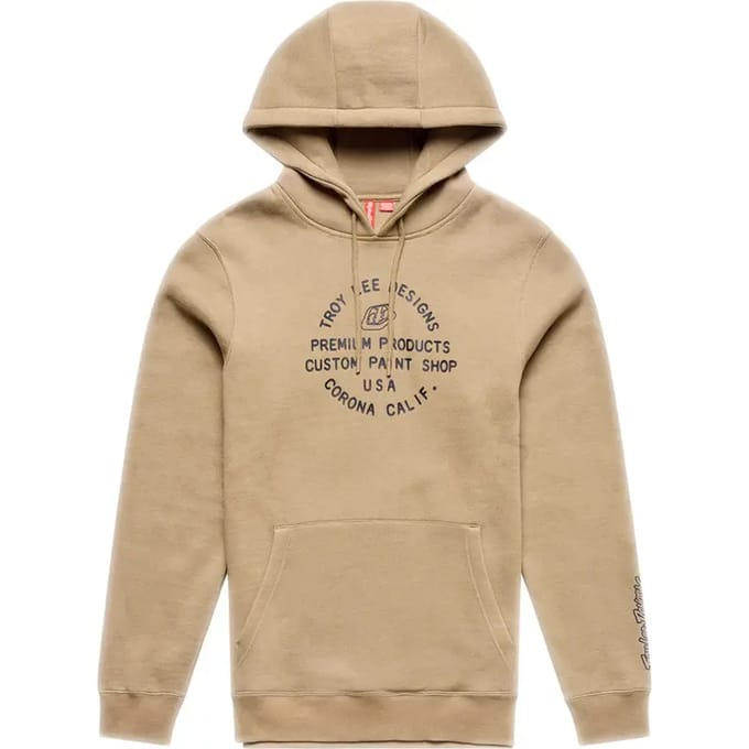 Motor hoodie Troy Lee Designs Imprint