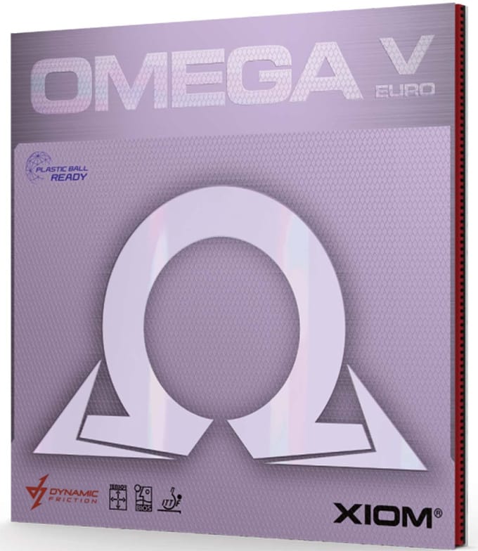 TSP XIOM Omega 5 Euro Zwart TSP 095871 0020 2 zwart