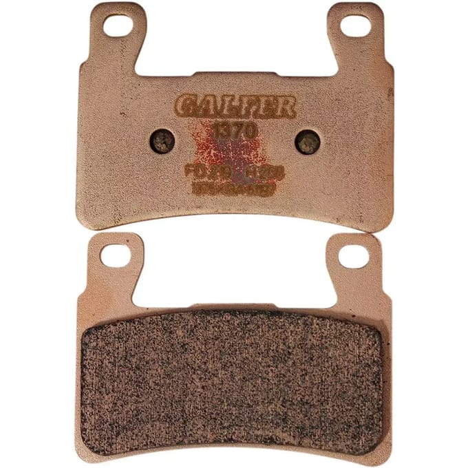 Galfer Fd219g1370 Gesinterde Remblokken Goud