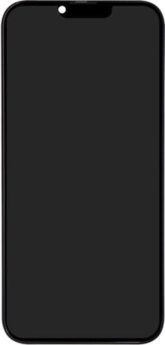 Scherm Geschikt voor iPhone 14 Plus – Premium – Zwart