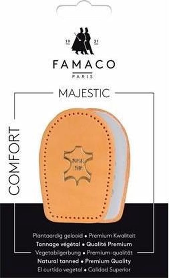 Famaco Majestic hielzooltje - 2 38/40