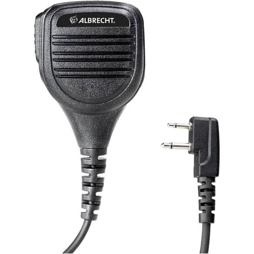 Albrecht Luidspreker/microfoon SM-600 41755