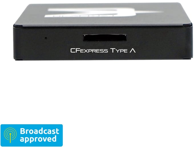 BLACKJET DX-1CXA CFexpress A Reader Module