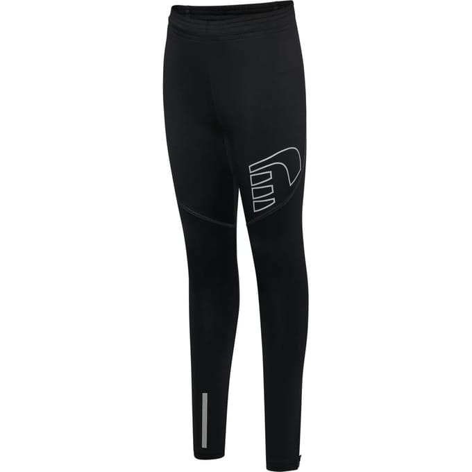 Newline Core Tight kinderen - Zwart - maat 152-164