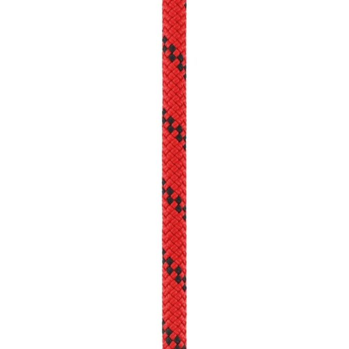 Petzl BEAM 11 mm Rood – Low Stretch Kernmantel Touw 61 m & 40 kN