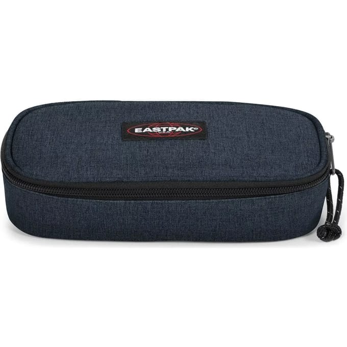 Eastpak OVAL SINGLE Etui - Triple Denim