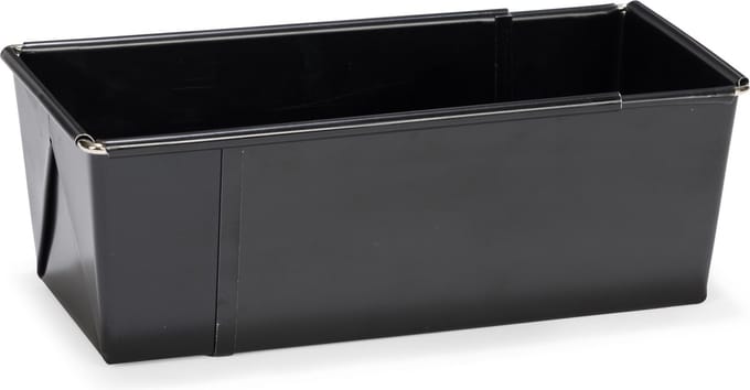 Patisse Broodvorm Verstelbaar 14 X 20-35 Cm Staal Donkergrijs