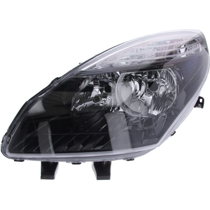 Koplampen TYC 20-12046-05-2, links