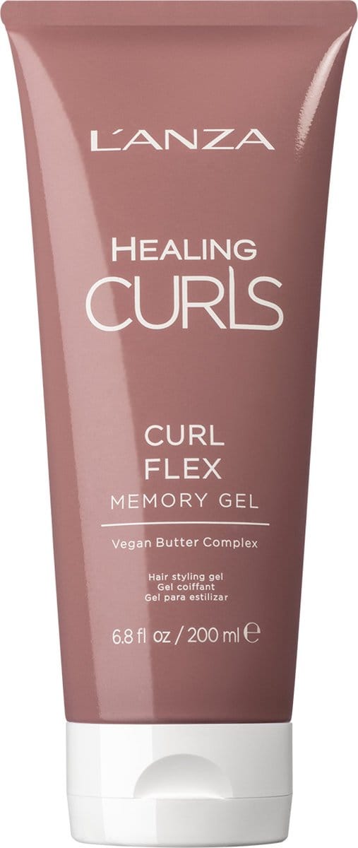 LANZA - Healing Curls Curl Flex Memory Gel