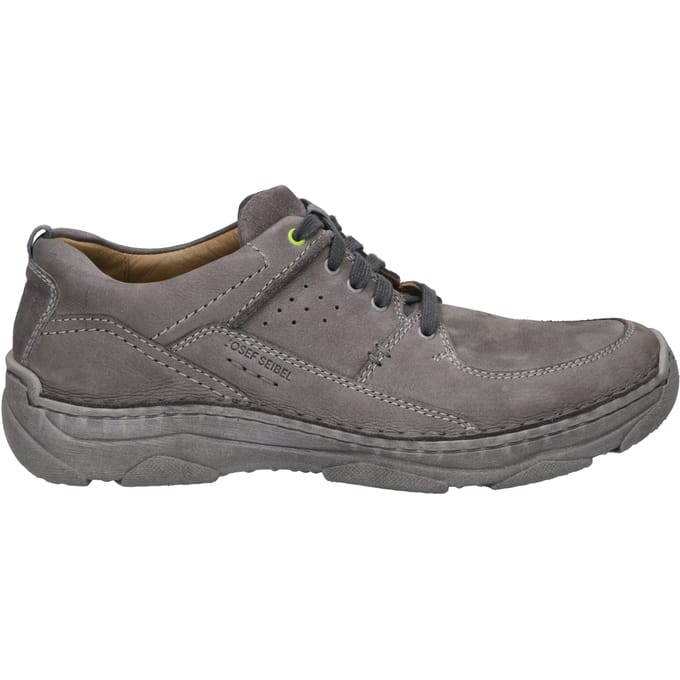 JOSEF SEIBEL Liam 01 | Halbschuh für Herren | Grau