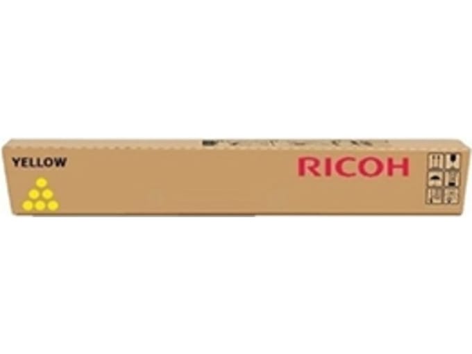Ricoh Toner Ricoh Toner 842256 IMC3500 yellow OEM Origineel Geel 19000 bladzijden 842256