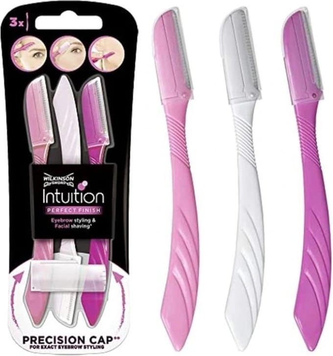 WILKINSON SWORD BEAUTY PERFECT FINISH EYEBROW SHAPER