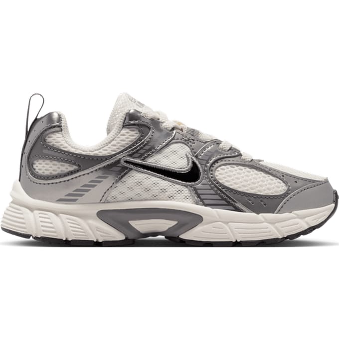Nike V5 RNR Peuterschoenen - Zwart - Maat 29.5 - Mesh/Synthetisch