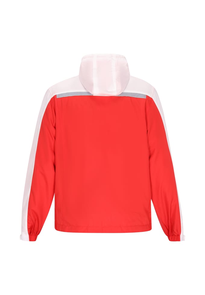 Mo Jas Heren rood wit