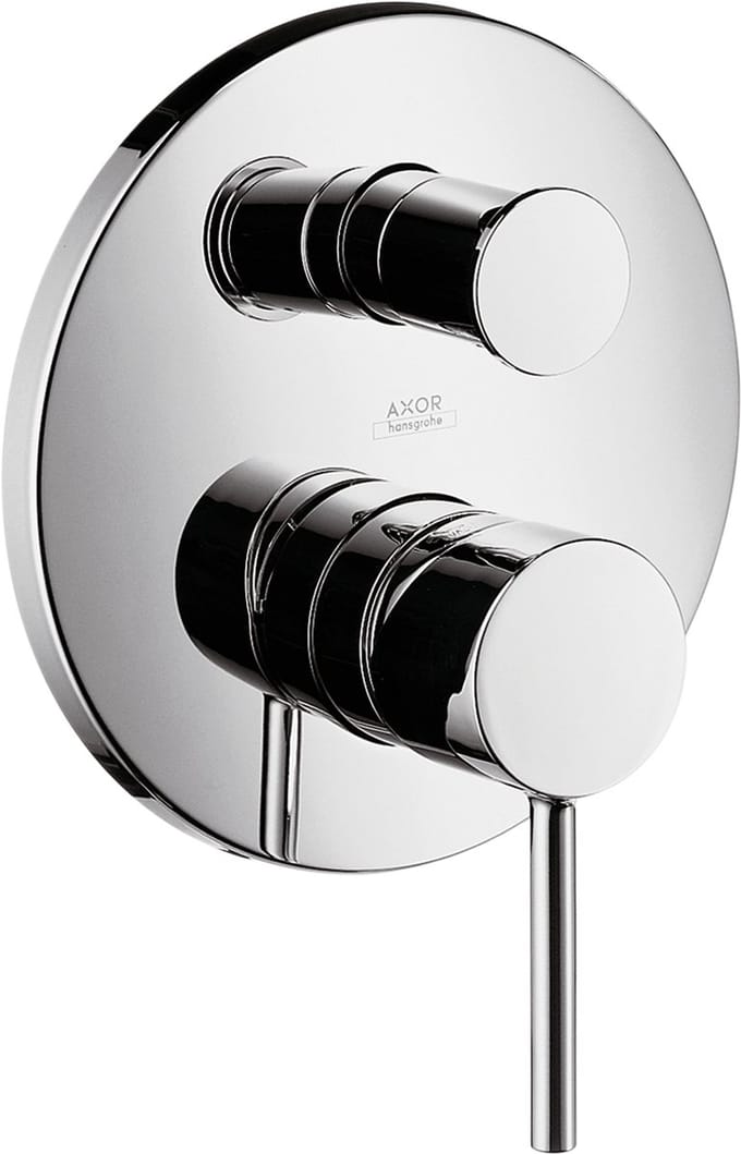 AXOR Starck concealed single lever bath mixer ready set 10416000
