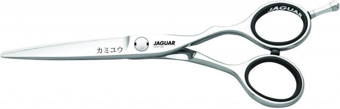 Scissors Fama Fabré Jaguar GOLD Kamiyu 575