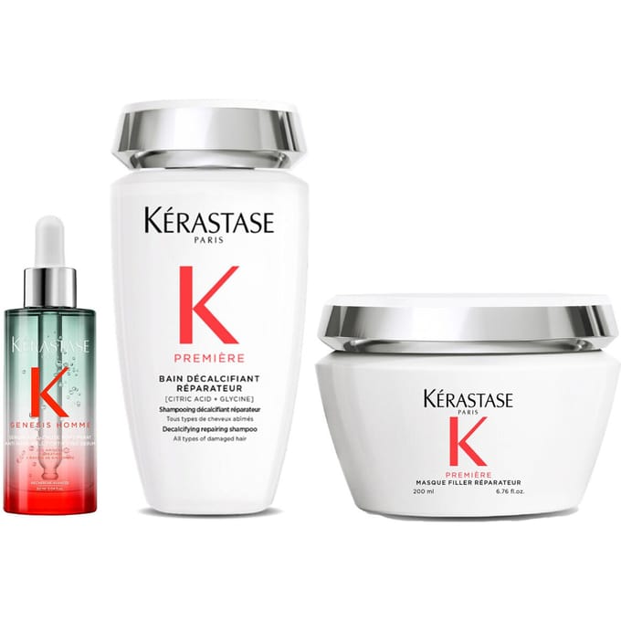 Kérastase Première Bain 250ml + Masque 200ml + Anti Hair-Fall Serum 90ml